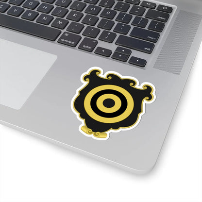 Arm of Albizzi (Spain) (Coat of Arms) STICKER Vinyl Kiss-Cut Decal - The Sticker Space