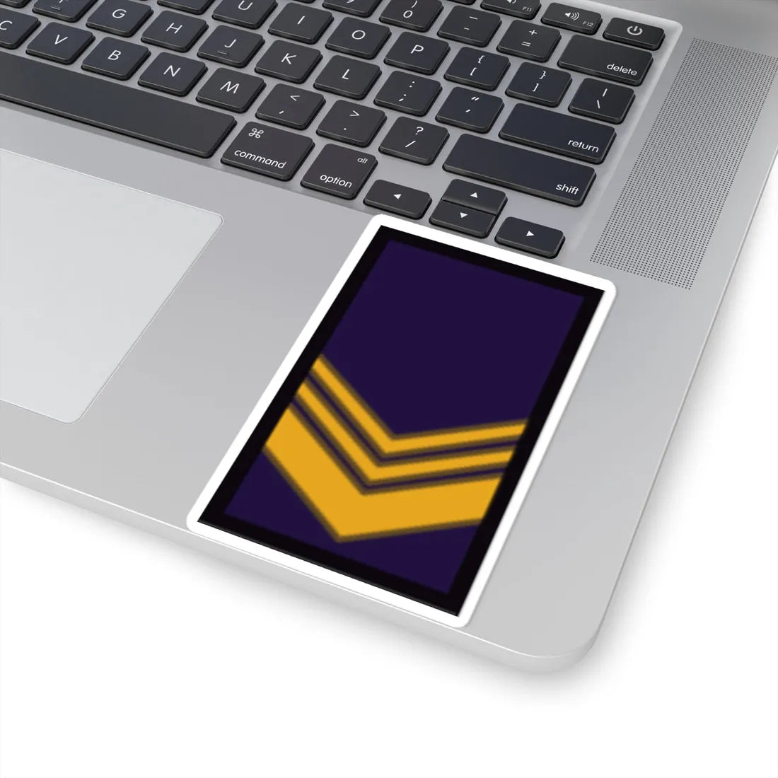 Armada Argentina   Cabo Primero (Argentina) (Military Rank) STICKER Vinyl Kiss-Cut Decal - The Sticker Space