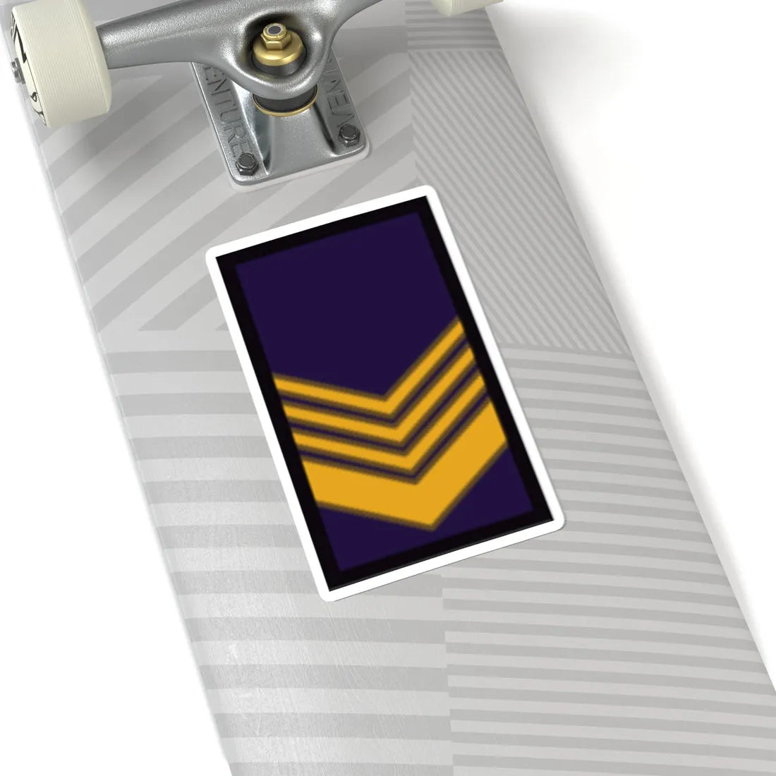 Armada Argentina   Cabo Principal (Argentina) (Military Rank) STICKER Vinyl Kiss-Cut Decal - The Sticker Space