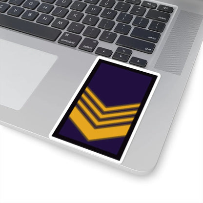 Armada Argentina   Cabo Principal (Argentina) (Military Rank) STICKER Vinyl Kiss-Cut Decal - The Sticker Space