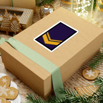 Armada Argentina   Cabo Segundo (Argentina) (Military Rank) STICKER Vinyl Kiss-Cut Decal - The Sticker Space