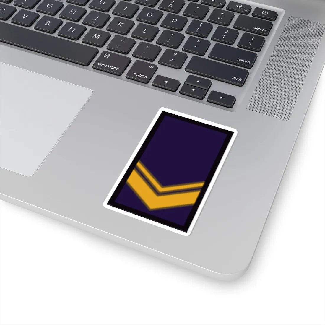 Armada Argentina   Cabo Segundo (Argentina) (Military Rank) STICKER Vinyl Kiss-Cut Decal - The Sticker Space