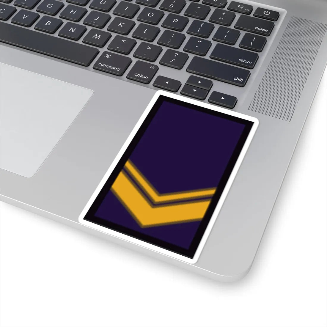 Armada Argentina   Cabo Segundo (Argentina) (Military Rank) STICKER Vinyl Kiss-Cut Decal - The Sticker Space