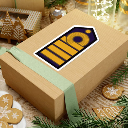 Armada Argentina   Capitán de Navío (Argentina) (Military Rank) STICKER Vinyl Kiss-Cut Decal - The Sticker Space