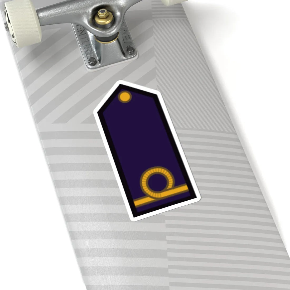 Armada Argentina   Guardiamarina (Argentina) (Military Rank) STICKER Vinyl Kiss-Cut Decal - The Sticker Space