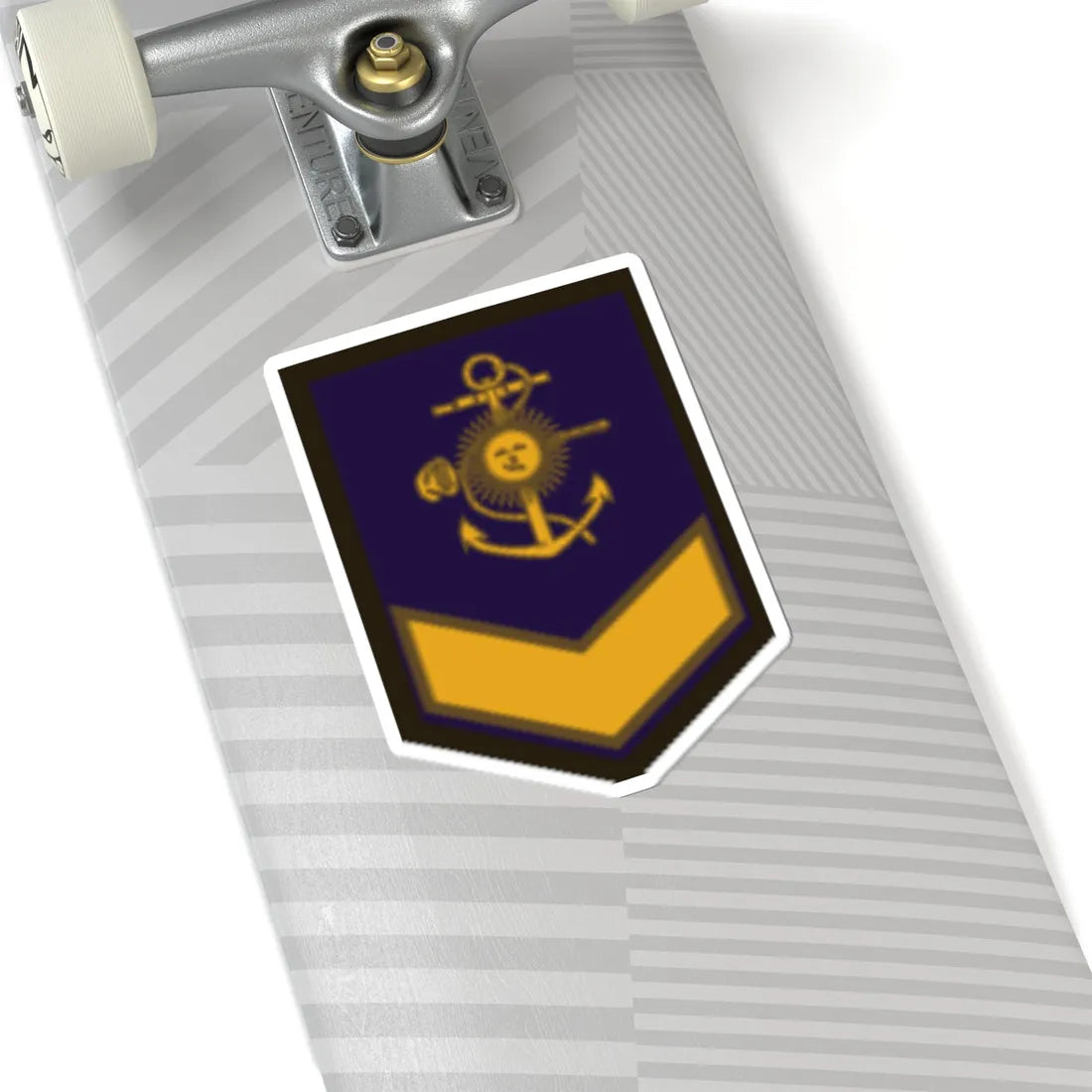 Armada Argentina   Marinero Primero (Argentina) (Military Rank) STICKER Vinyl Kiss-Cut Decal - The Sticker Space