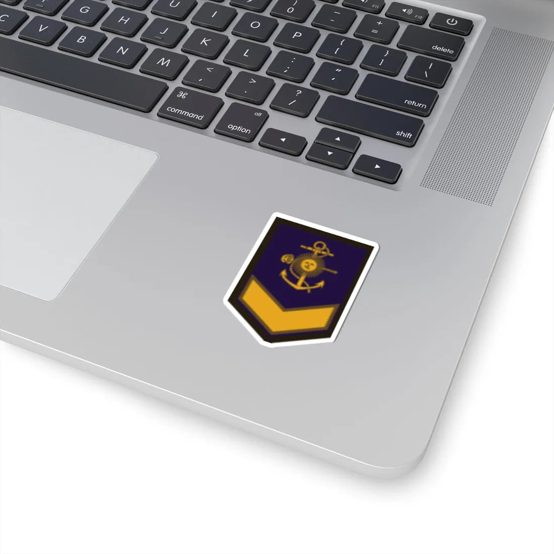 Armada Argentina   Marinero Primero (Argentina) (Military Rank) STICKER Vinyl Kiss-Cut Decal - The Sticker Space
