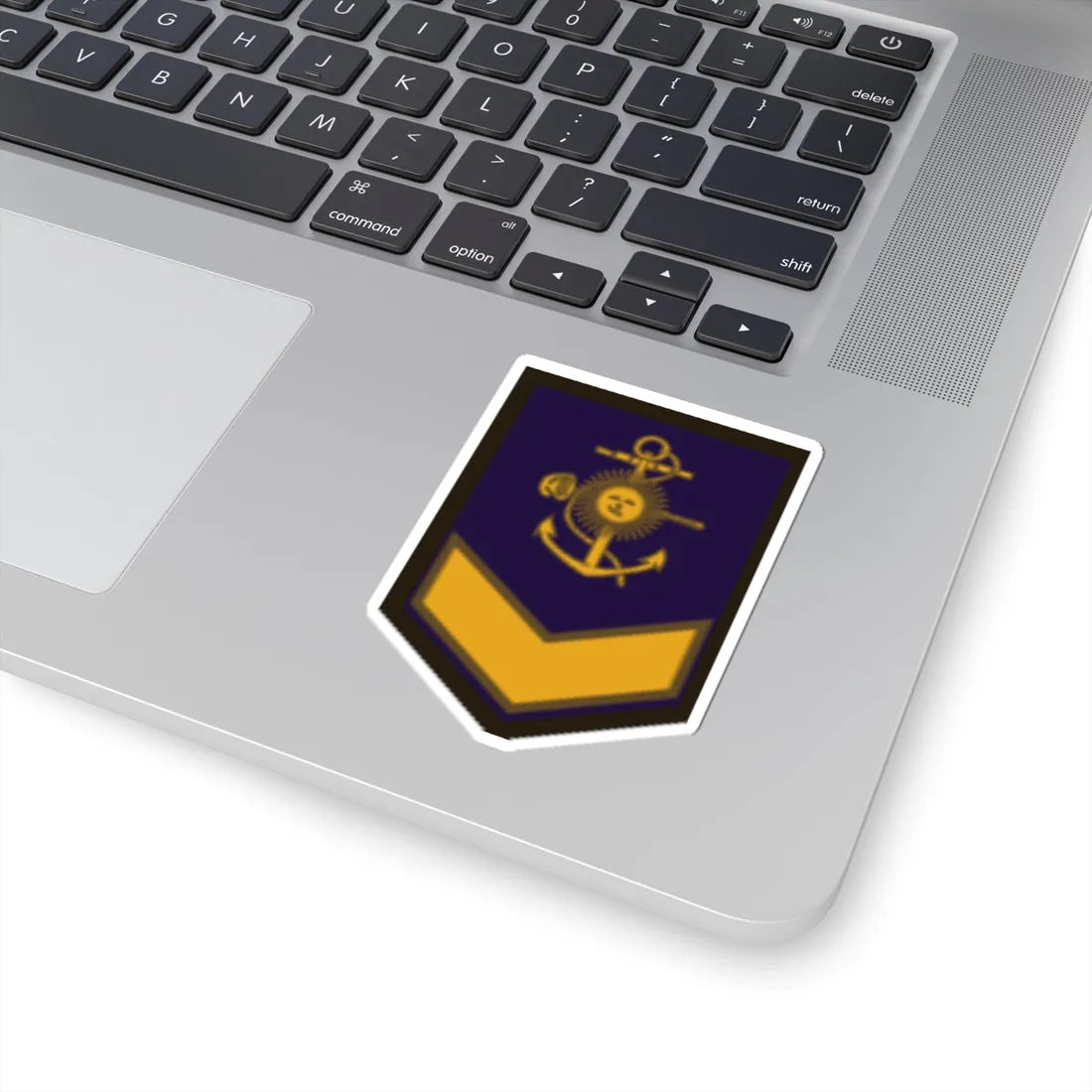 Armada Argentina   Marinero Primero (Argentina) (Military Rank) STICKER Vinyl Kiss-Cut Decal - The Sticker Space