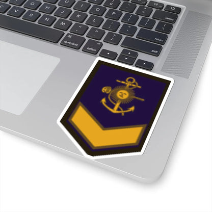 Armada Argentina   Marinero Primero (Argentina) (Military Rank) STICKER Vinyl Kiss-Cut Decal - The Sticker Space