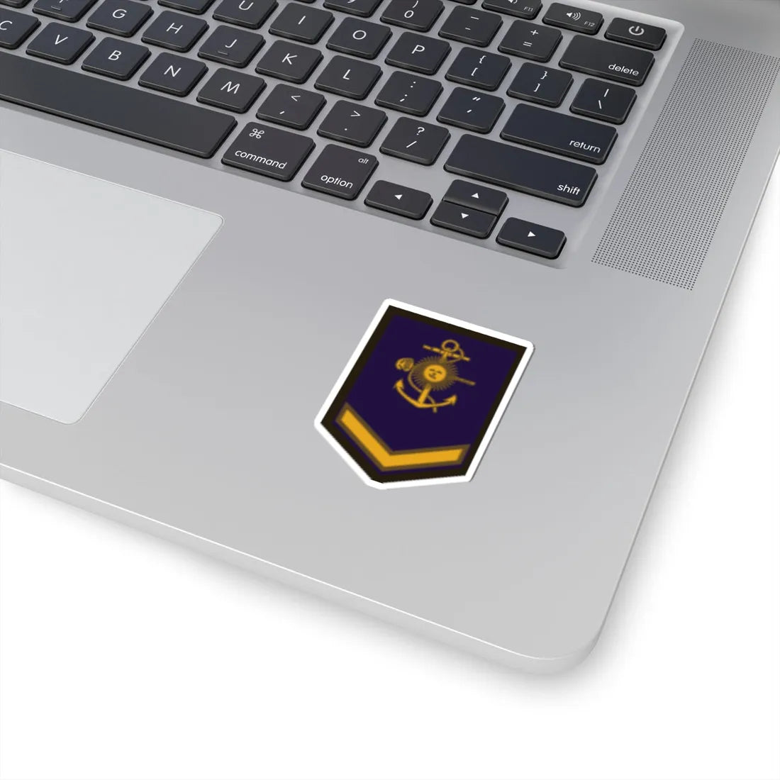 Armada Argentina   Marinero Segundo (Argentina) (Military Rank) STICKER Vinyl Kiss-Cut Decal - The Sticker Space