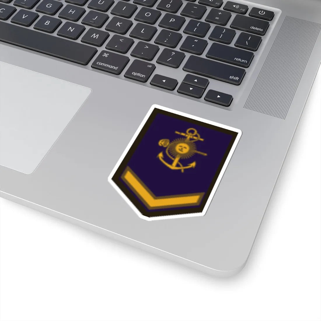 Armada Argentina   Marinero Segundo (Argentina) (Military Rank) STICKER Vinyl Kiss-Cut Decal - The Sticker Space