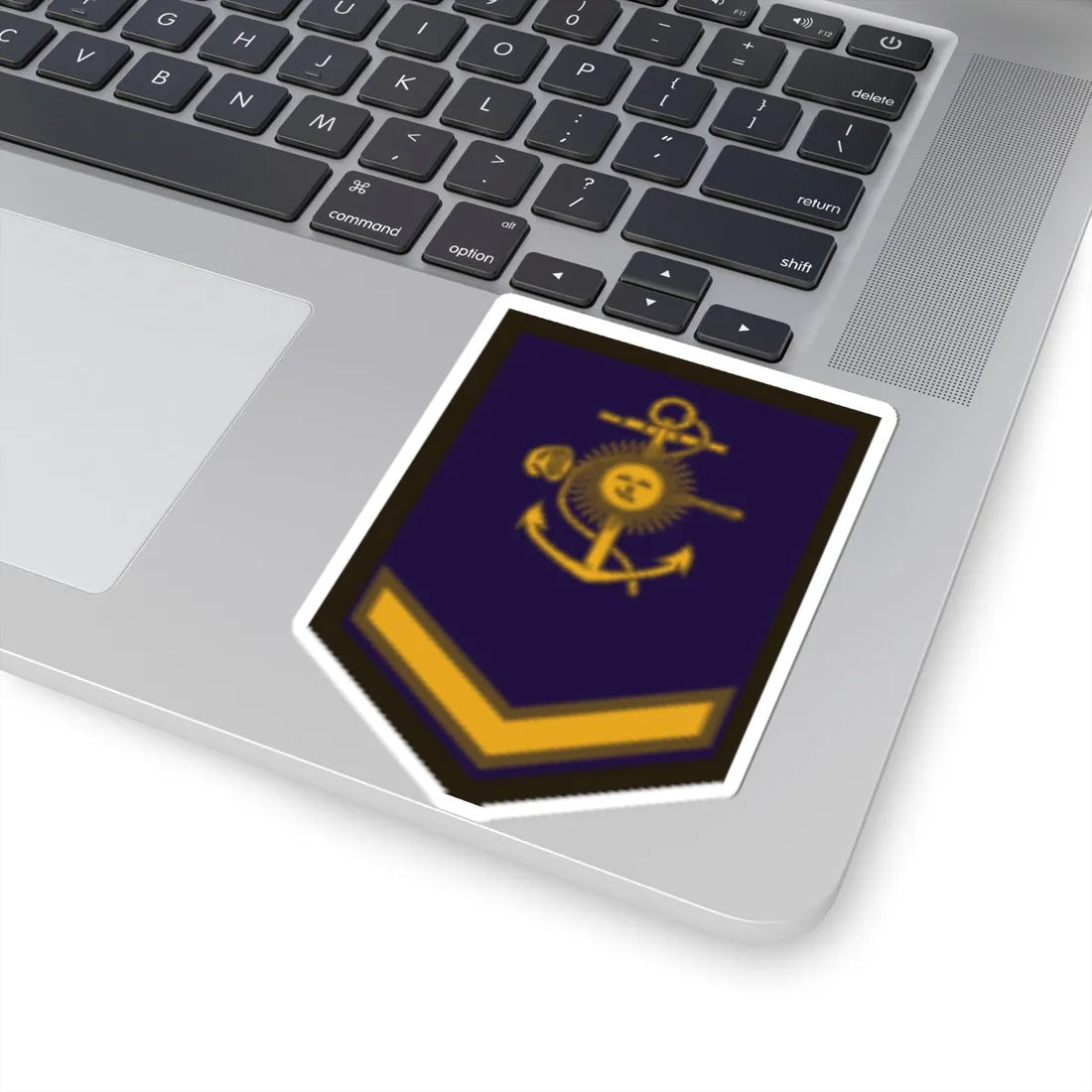 Armada Argentina   Marinero Segundo (Argentina) (Military Rank) STICKER Vinyl Kiss-Cut Decal - The Sticker Space