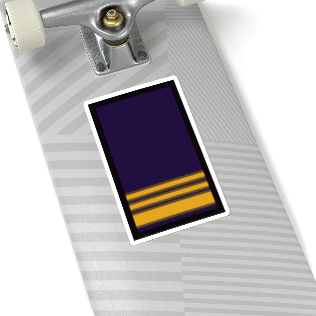 Armada Argentina   Suboficial Primero (Argentina) (Military Rank) STICKER Vinyl Kiss-Cut Decal - The Sticker Space