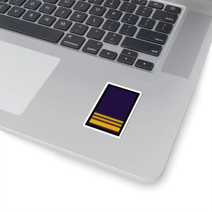 Armada Argentina   Suboficial Primero (Argentina) (Military Rank) STICKER Vinyl Kiss-Cut Decal - The Sticker Space