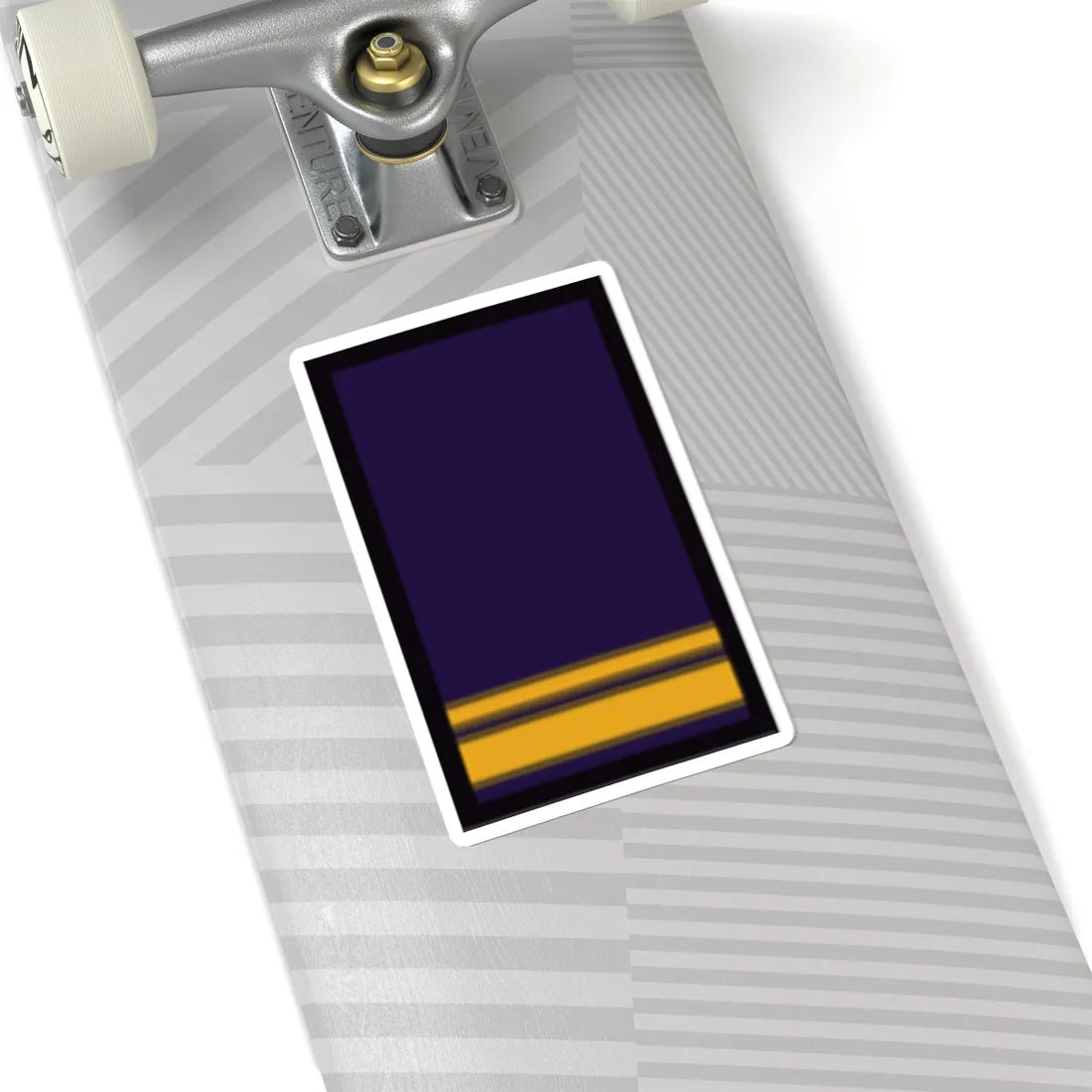 Armada Argentina   Suboficial Segundo (Argentina) (Military Rank) STICKER Vinyl Kiss-Cut Decal - The Sticker Space