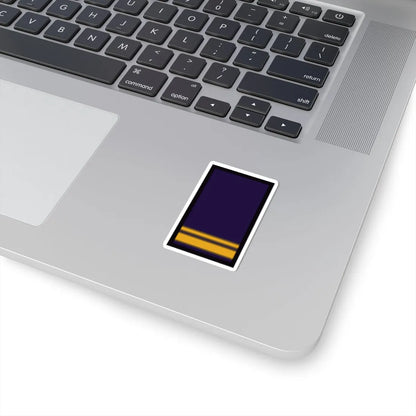 Armada Argentina   Suboficial Segundo (Argentina) (Military Rank) STICKER Vinyl Kiss-Cut Decal - The Sticker Space