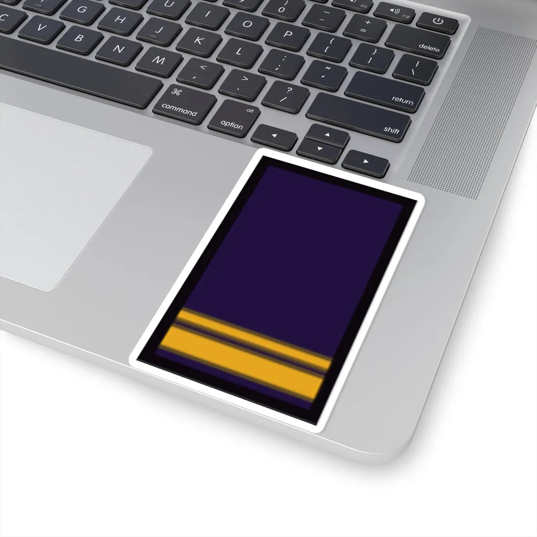 Armada Argentina   Suboficial Segundo (Argentina) (Military Rank) STICKER Vinyl Kiss-Cut Decal - The Sticker Space