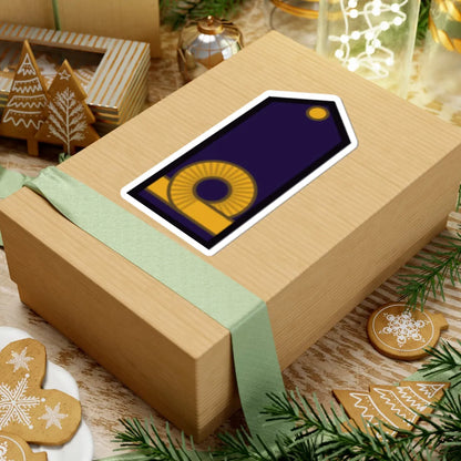 Armada Argentina   Teniente de Corbeta (Argentina) (Military Rank) STICKER Vinyl Kiss-Cut Decal - The Sticker Space