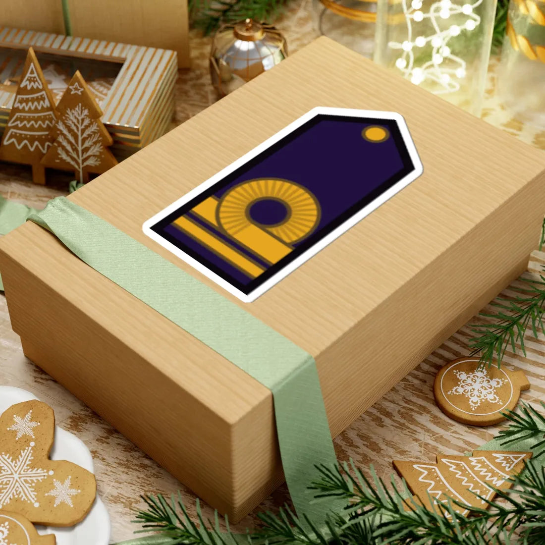 Armada Argentina   Teniente de Fragata (Argentina) (Military Rank) STICKER Vinyl Kiss-Cut Decal - The Sticker Space