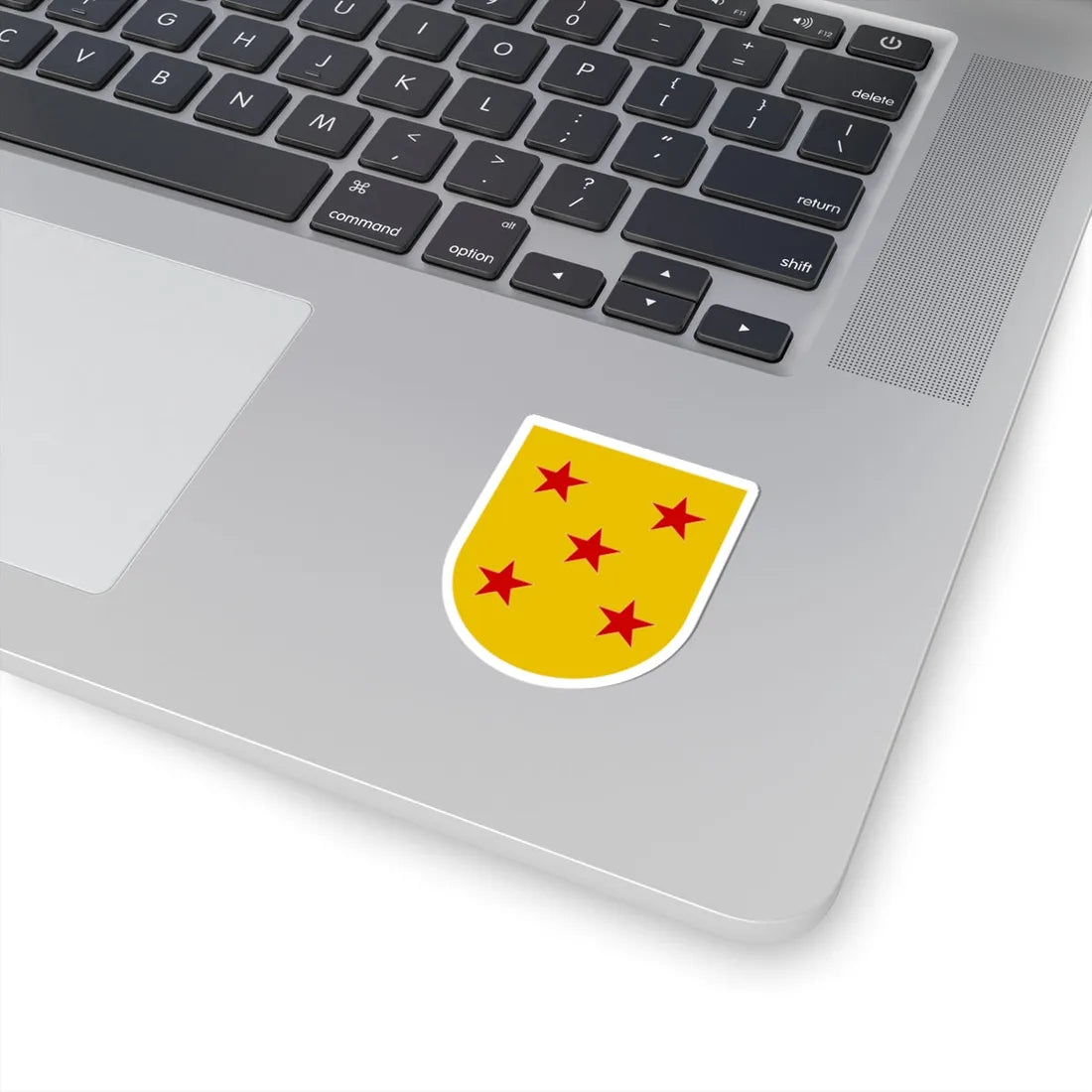 Armas condes marialva (Portugal) (Coat of Arms) STICKER Vinyl Kiss-Cut Decal - The Sticker Space