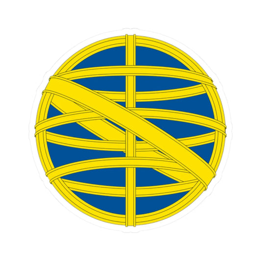 Armas do Reino do Brasil 1816-1822 (Portugal) (Coat of Arms) STICKER Vinyl Kiss-Cut Decal 2 Inch White - The Sticker Space