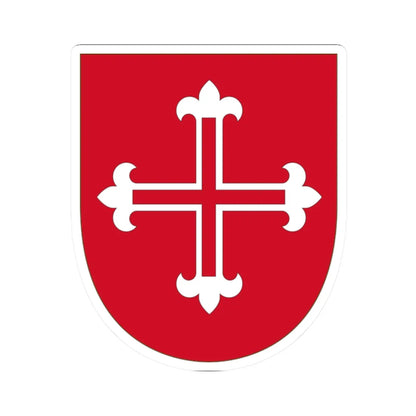 Armas pereira (Portugal) (Coat of Arms) STICKER Vinyl Kiss-Cut Decal 2 Inch White - The Sticker Space