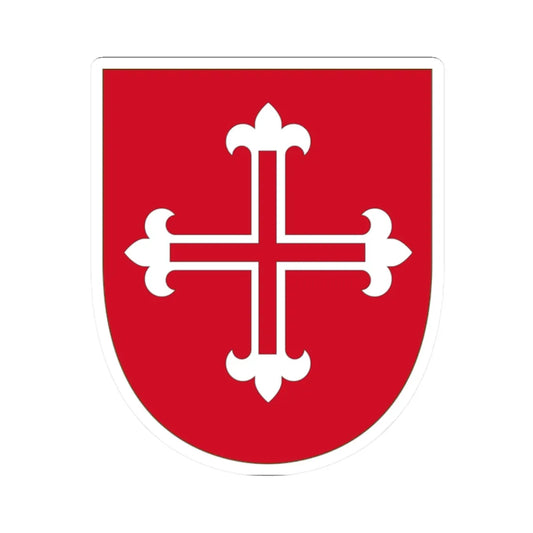 Armas pereira (Portugal) (Coat of Arms) STICKER Vinyl Kiss-Cut Decal 2 Inch White - The Sticker Space