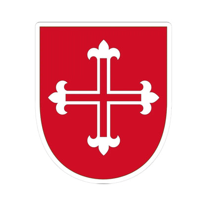 Armas pereira (Portugal) (Coat of Arms) STICKER Vinyl Kiss-Cut Decal 3 Inch White - The Sticker Space