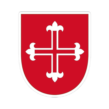 Armas pereira (Portugal) (Coat of Arms) STICKER Vinyl Kiss-Cut Decal 4 Inch White - The Sticker Space