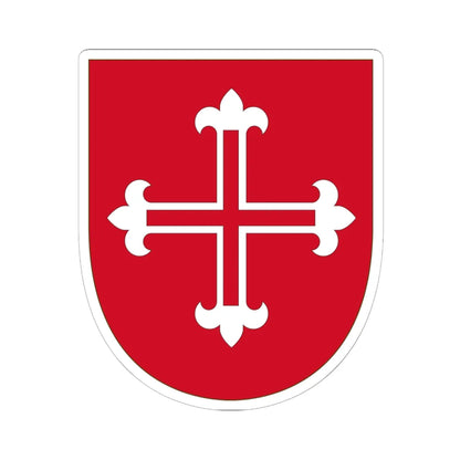 Armas pereira (Portugal) (Coat of Arms) STICKER Vinyl Kiss-Cut Decal 6 Inch White - The Sticker Space