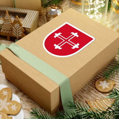 Armas pereira (Portugal) (Coat of Arms) STICKER Vinyl Kiss-Cut Decal - The Sticker Space