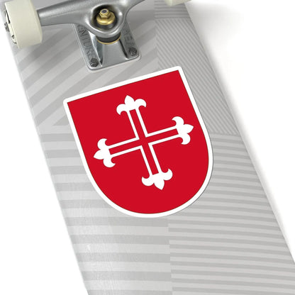 Armas pereira (Portugal) (Coat of Arms) STICKER Vinyl Kiss-Cut Decal - The Sticker Space