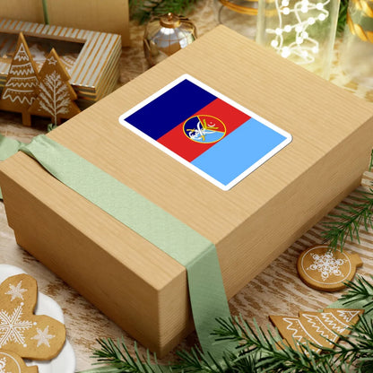 Armed Forces of Pakistan Flag (Pakistan) STICKER Vinyl Kiss-Cut Decal - The Sticker Space