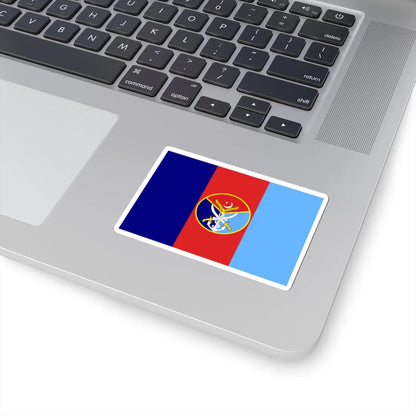 Armed Forces of Pakistan Flag (Pakistan) STICKER Vinyl Kiss-Cut Decal - The Sticker Space