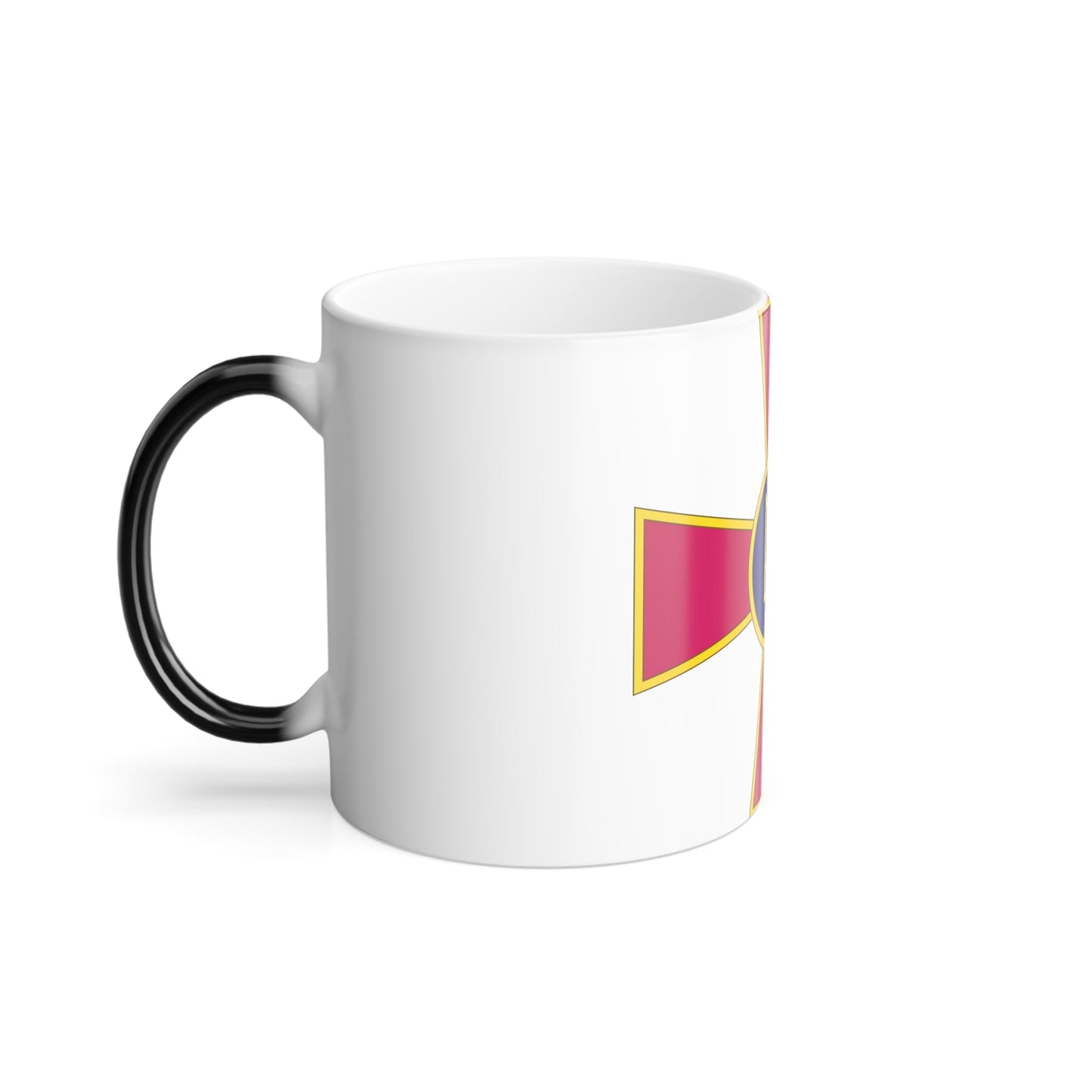 Armed Forces of Ukraine (Ukraine) Color Changing Mug 11oz-11oz-The Sticker Space