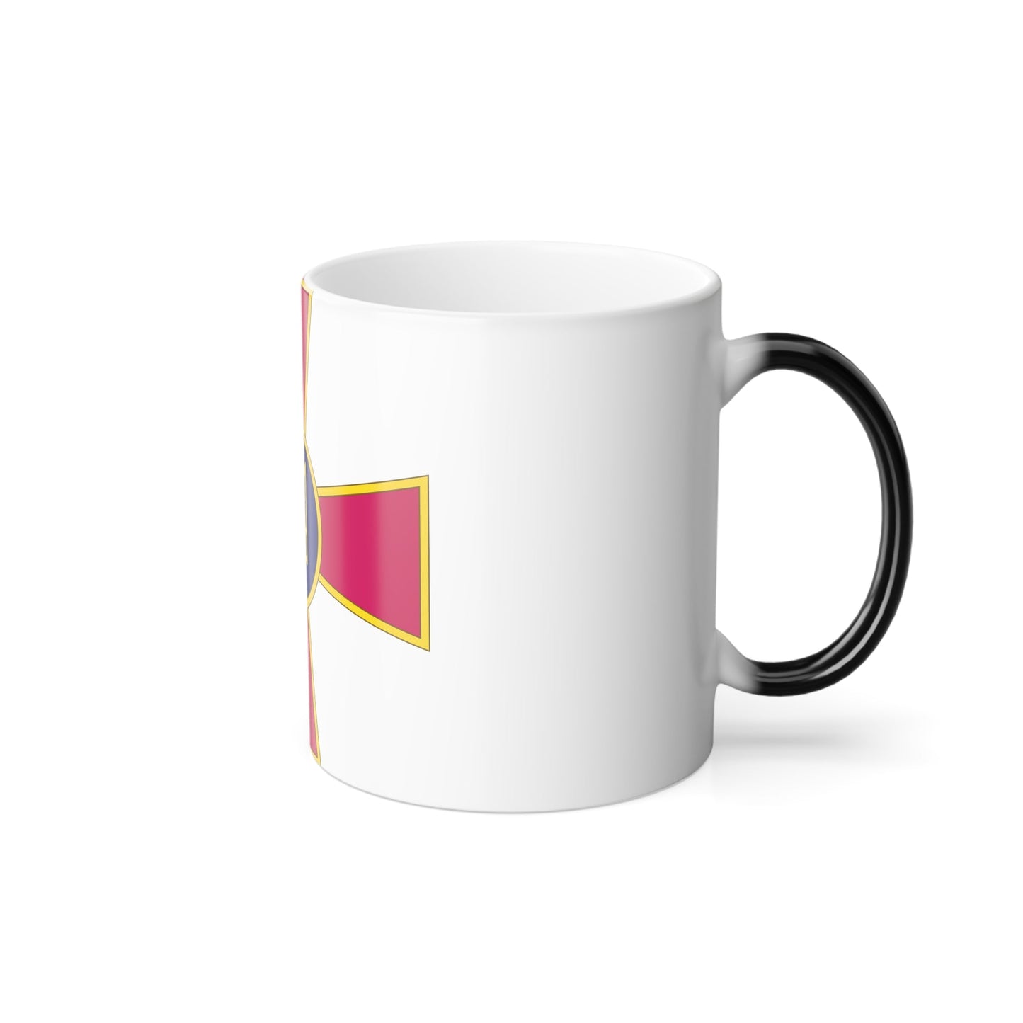 Armed Forces of Ukraine (Ukraine) Color Changing Mug 11oz-11oz-The Sticker Space