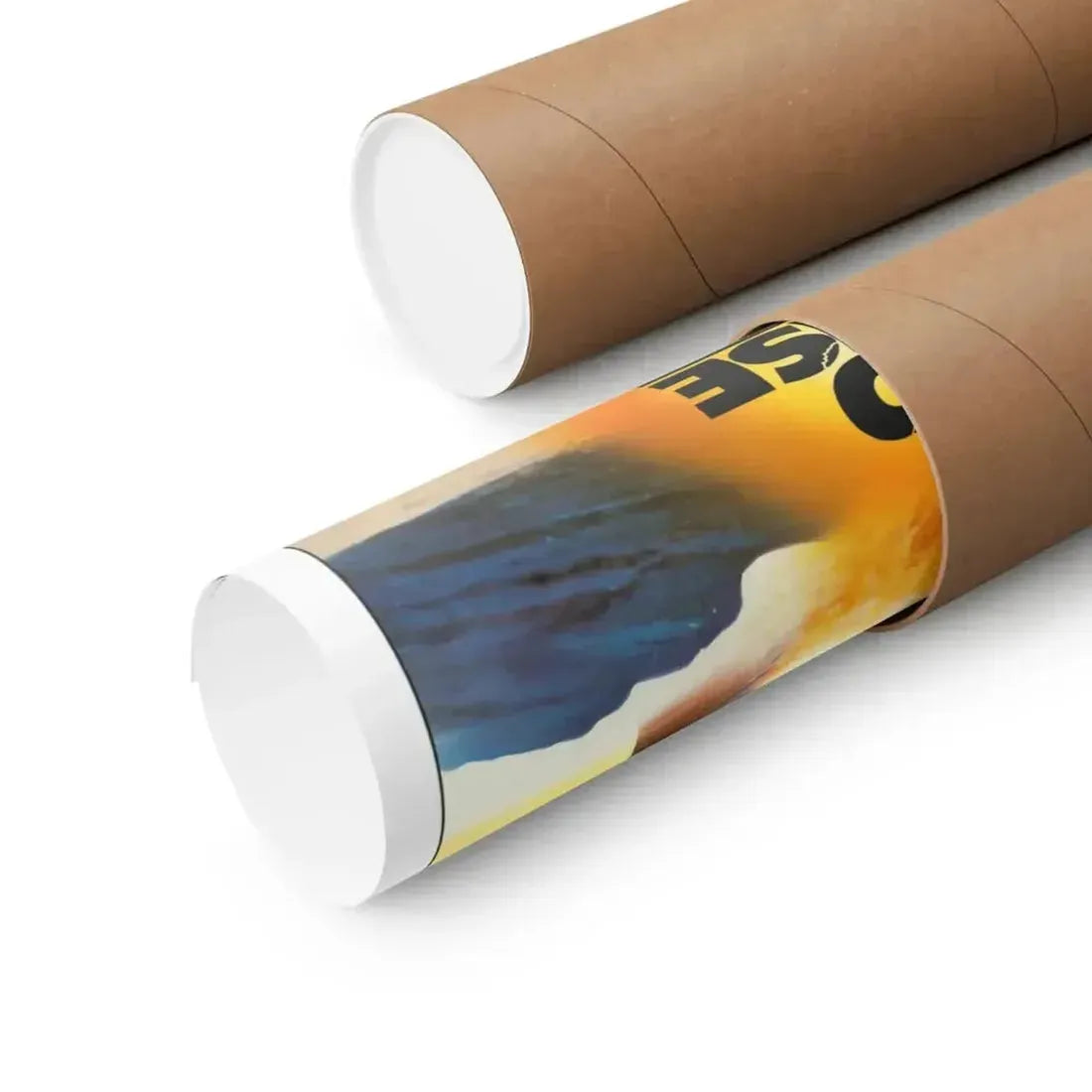 ARMED RESPONSE 1986 - Paper Movie Poster - The Sticker Space