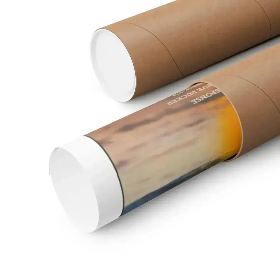 ARMED RESPONSE 1986 - Paper Movie Poster - The Sticker Space