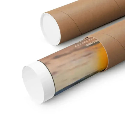 ARMED RESPONSE 1986 - Paper Movie Poster - The Sticker Space