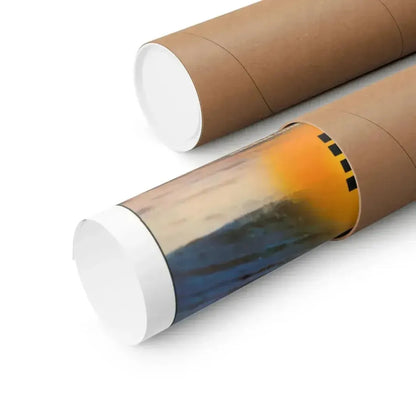 ARMED RESPONSE 1986 - Paper Movie Poster - The Sticker Space