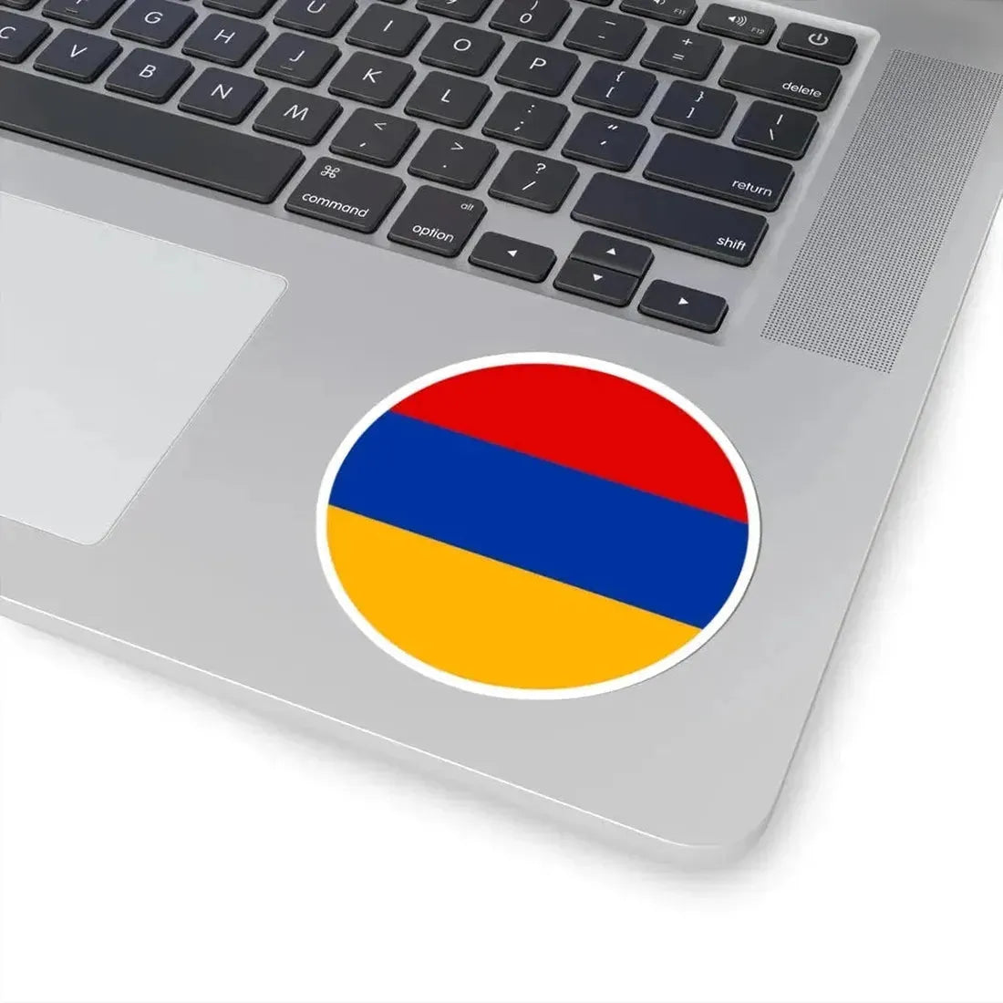Armenian Air Force roundel (Armenia) STICKER Vinyl Kiss-Cut Decal - The Sticker Space