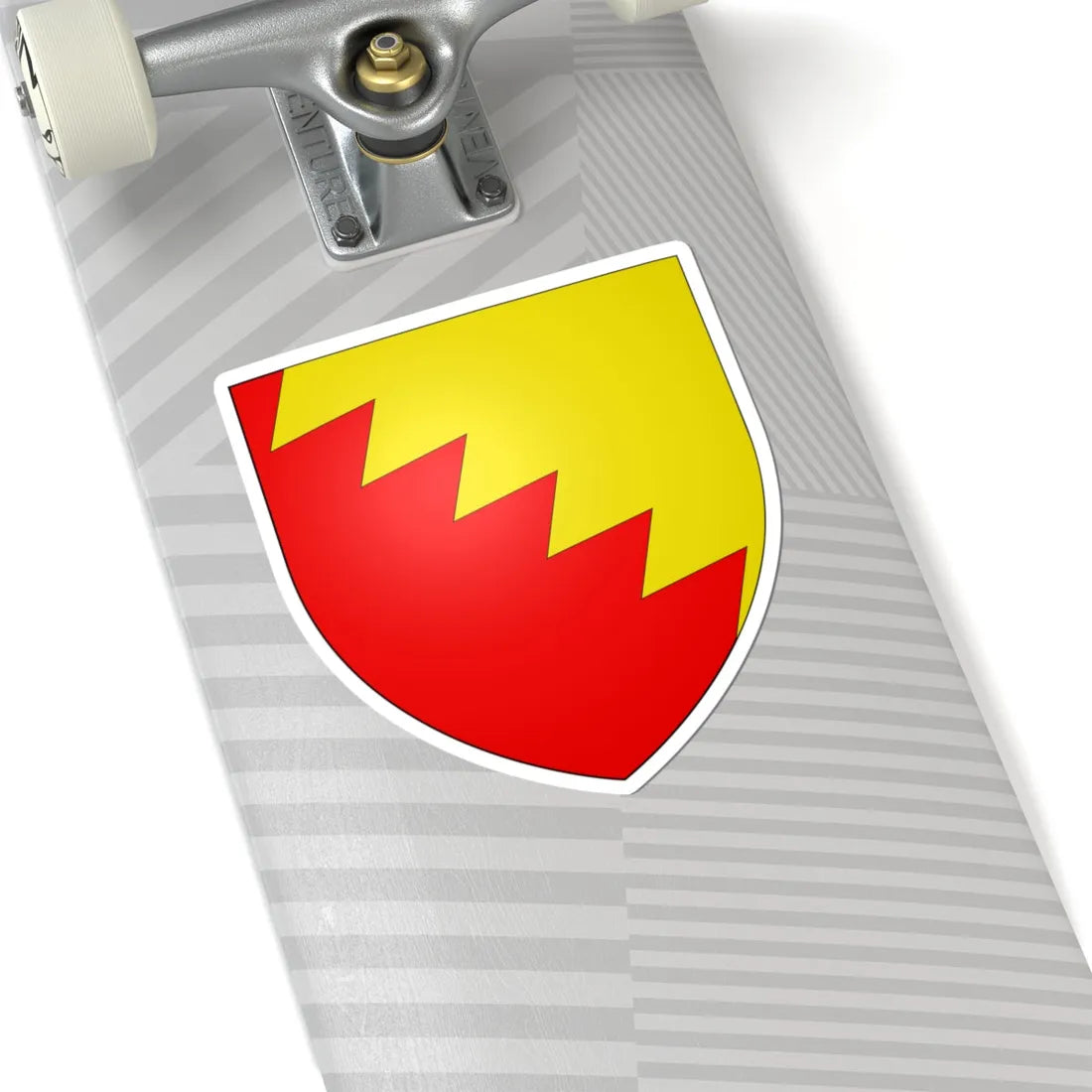 Armoiries Bentivoglio (Italy) (Coat of Arms) STICKER Vinyl Kiss-Cut Decal - The Sticker Space