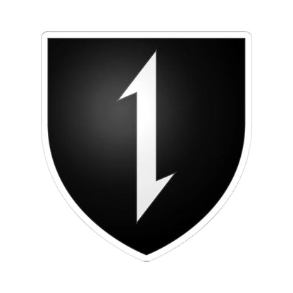 Armoiries de Metzenhausen (Luxembourg) (Coat of Arms) STICKER Vinyl Kiss-Cut Decal 4 Inch White - The Sticker Space