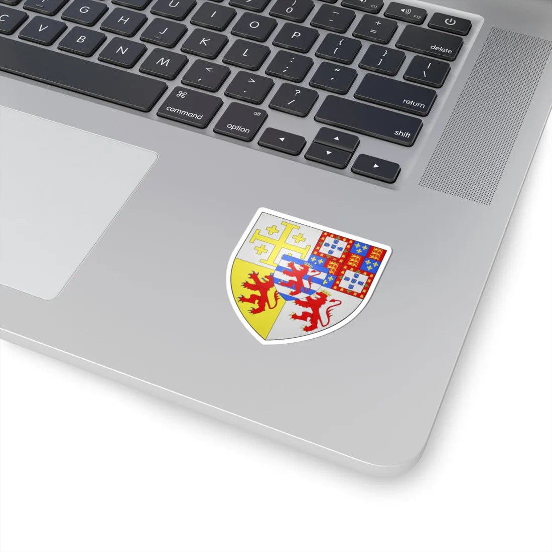 Arms joao coimbra (Portugal) (Coat of Arms) STICKER Vinyl Kiss-Cut Decal - The Sticker Space