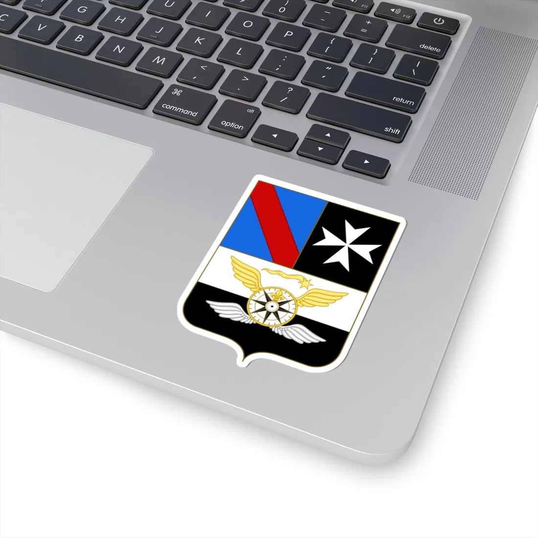 Arms of Amalfi (Italy) (Coat of Arms) STICKER Vinyl Kiss-Cut Decal - The Sticker Space