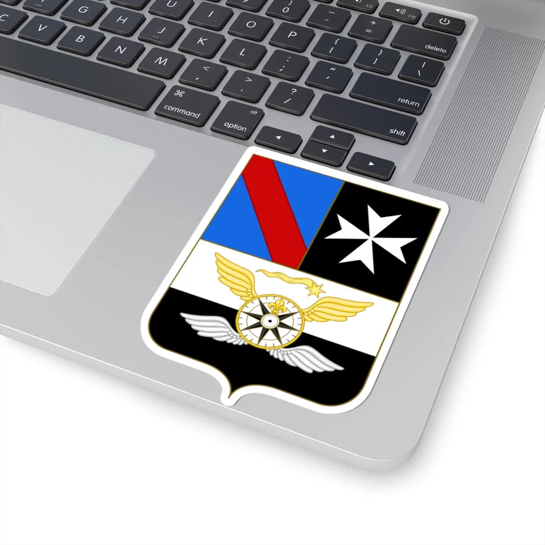 Arms of Amalfi (Italy) (Coat of Arms) STICKER Vinyl Kiss-Cut Decal - The Sticker Space