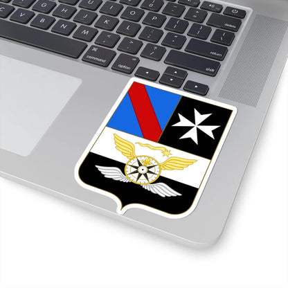 Arms of Amalfi (Italy) (Coat of Arms) STICKER Vinyl Kiss-Cut Decal - The Sticker Space