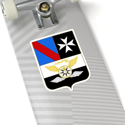 Arms of Amalfi (Italy) (Coat of Arms) STICKER Vinyl Kiss-Cut Decal - The Sticker Space