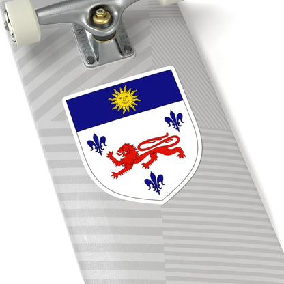 Arms of Baron Ashtown (Ireland) (Coat of Arms) STICKER Vinyl Kiss-Cut Decal - The Sticker Space