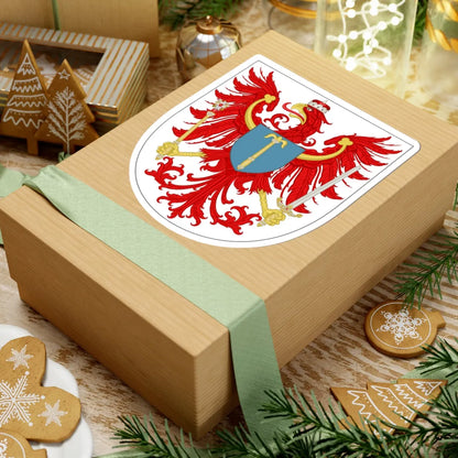 Arms of Brandenburg (Germany) (Coat of Arms) STICKER Vinyl Kiss-Cut Decal - The Sticker Space